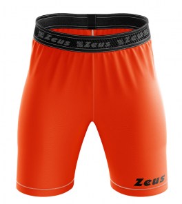 Компресійні шорти Zeus ELASTICPRO Світло-помаранчевий
